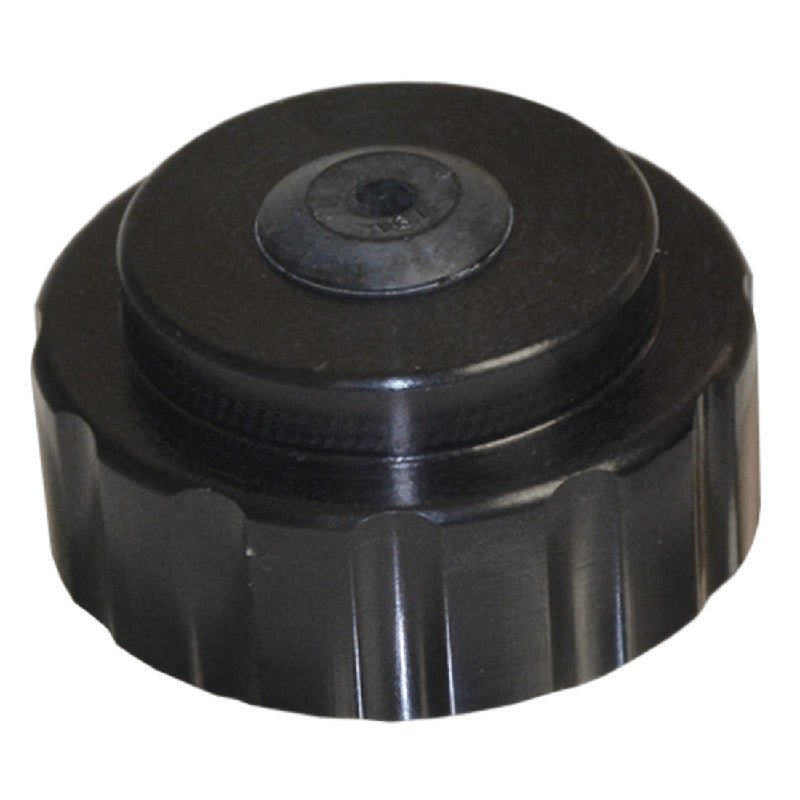 524373 - Billet Cap for Billet Remote Reservoirs