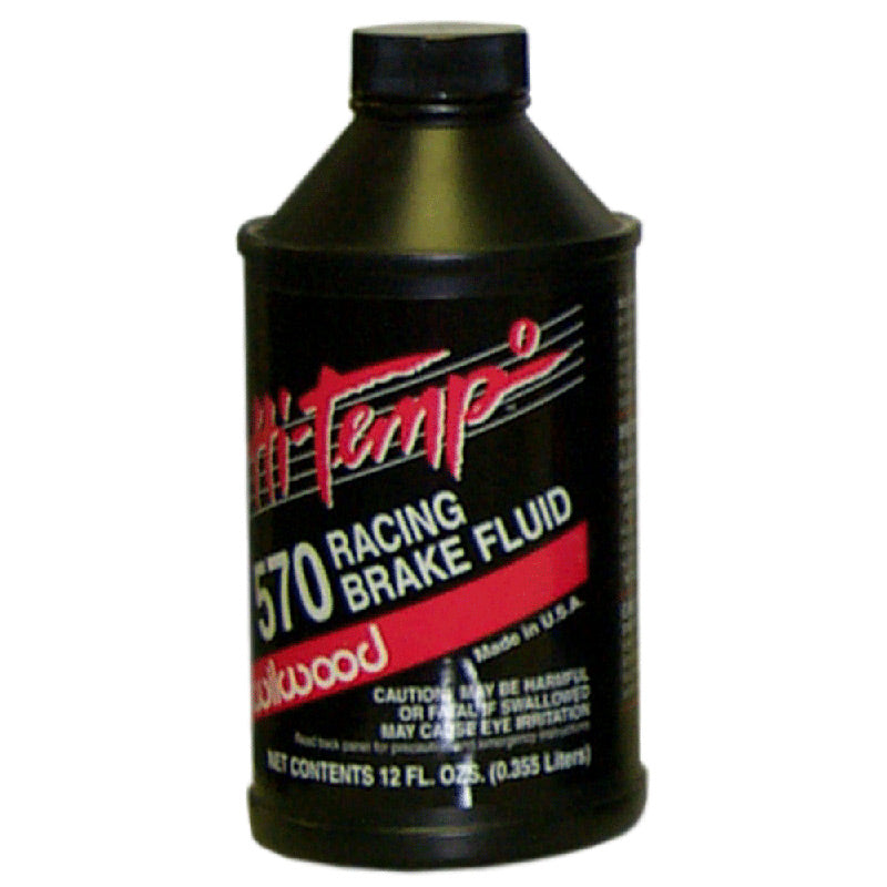 BRAKE FLUID, WILWOOD