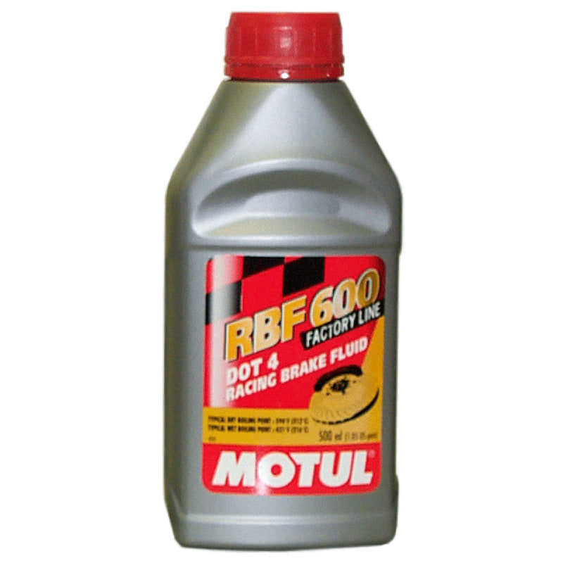 BRAKE FLUID, MOTUL 600