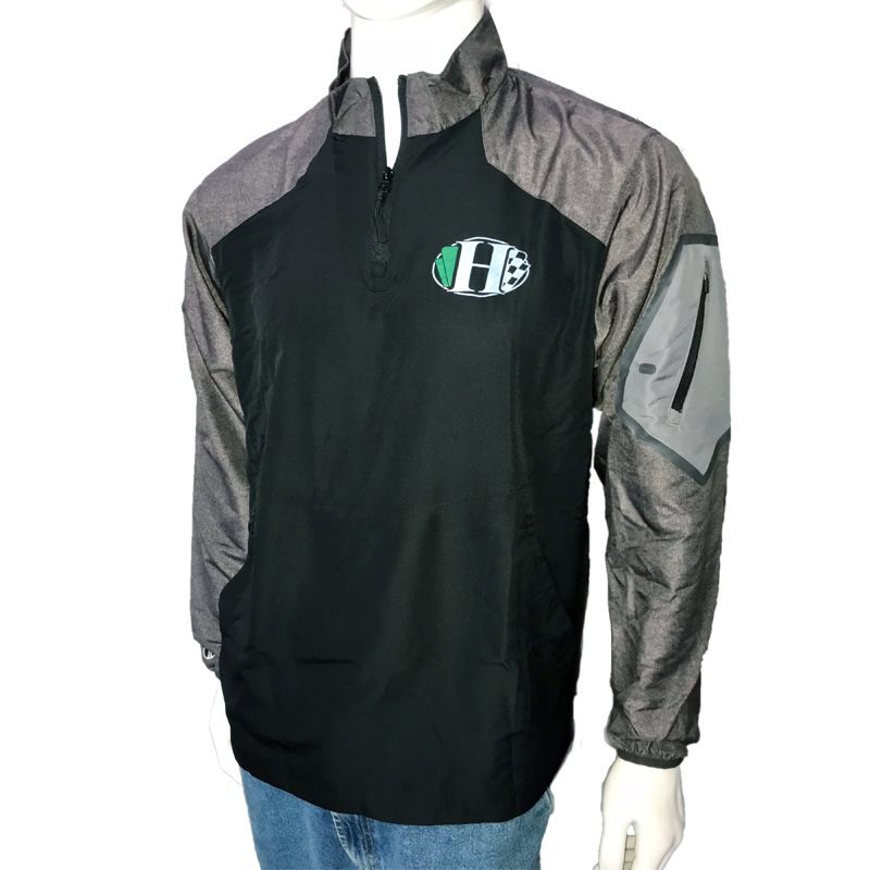 Holloway 2025 pullover windbreaker