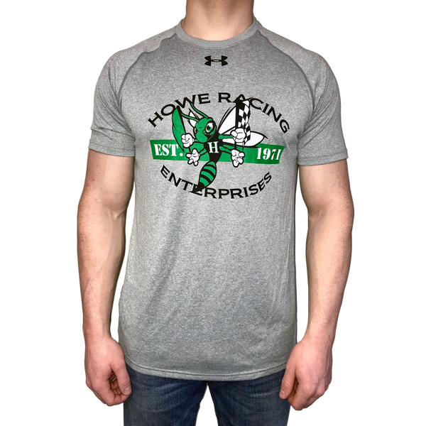 T-SHIRT - UA PERFORMANCE - HRE - Howe Racing Enterprises, Inc