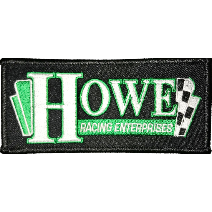 Decals, Patches - Howe Racing Enterprises, Inc
