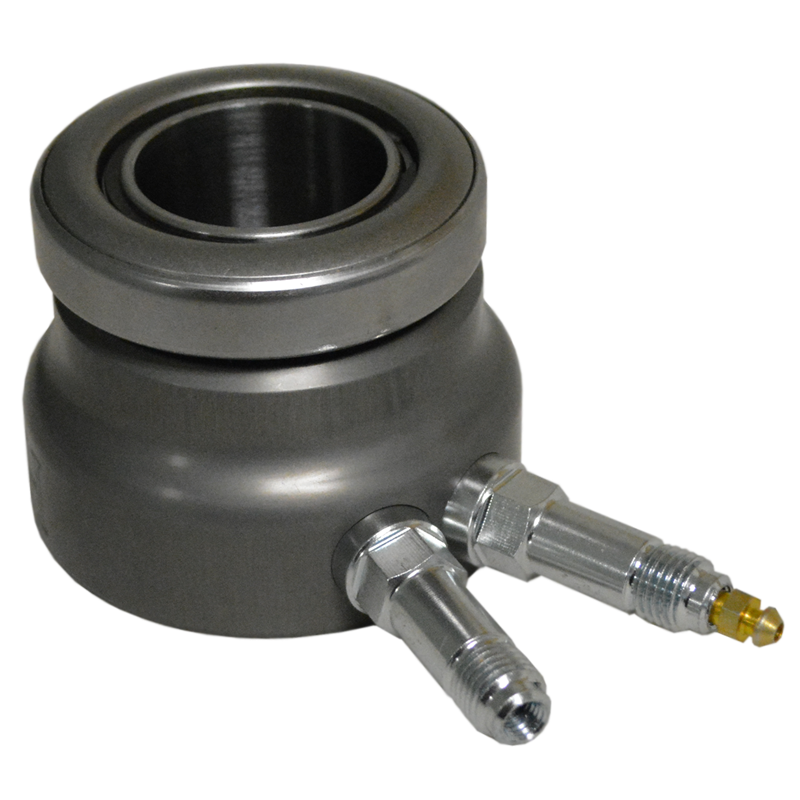 Throw Out Bearings Tagged "Howe Hydraulic Bearing for Racing Clutch