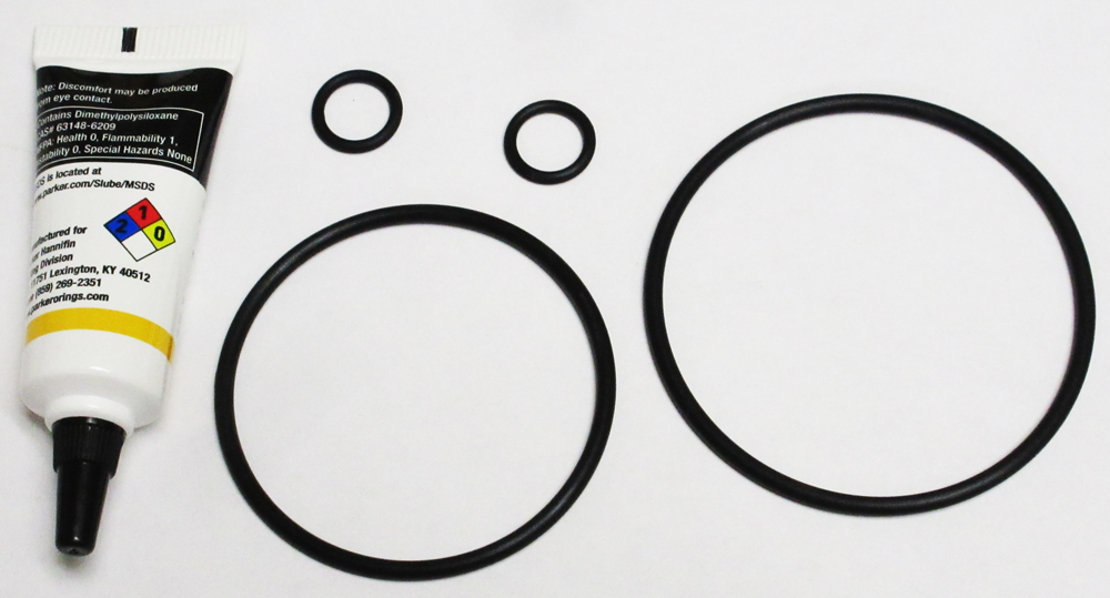 O-RING KIT FOR 8286
