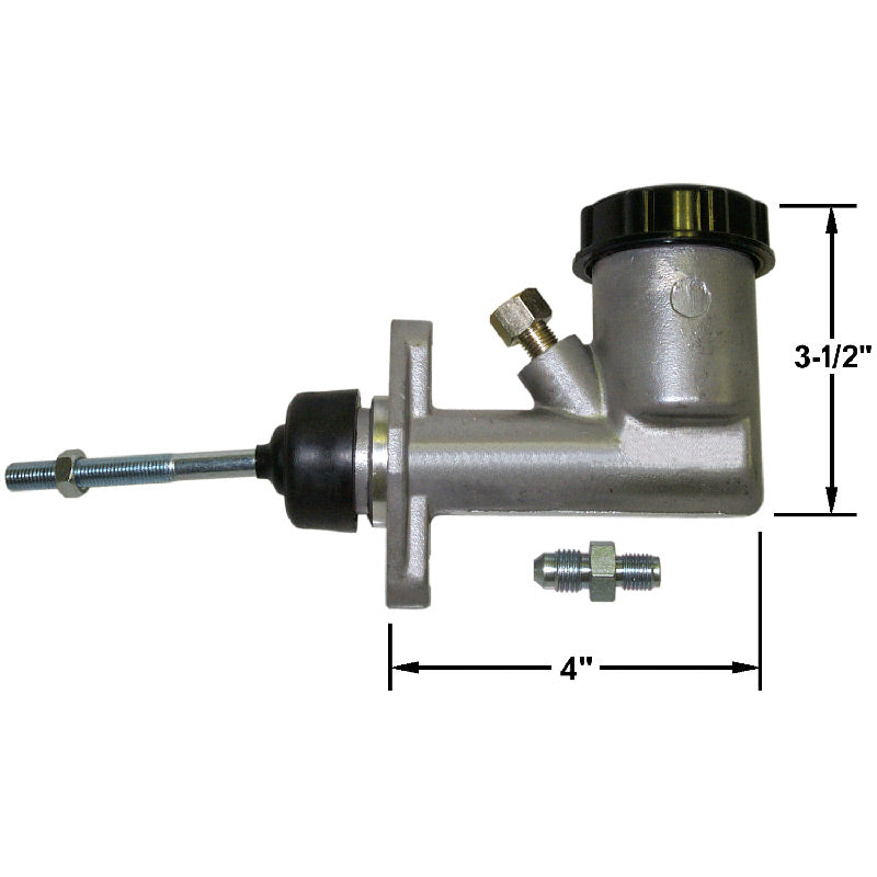 CLUTCH MASTER CYLINDER