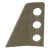MOUNT TAB FOR FUEL CELL 3 HOLEPKG OF 4