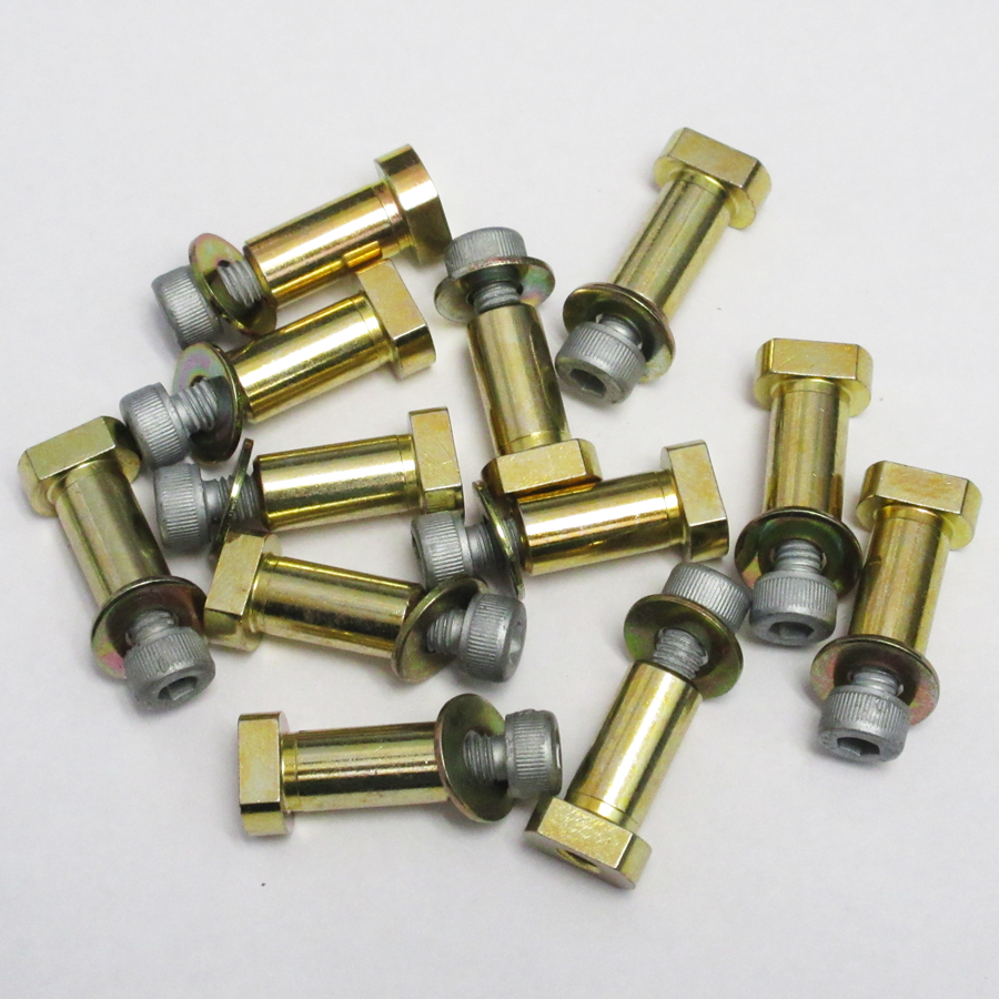 BOBBIN KIT, STB - 12 BOLTS/ BOBBINS