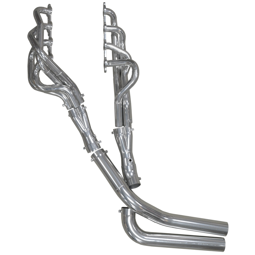 HEADER, V8TC & TA2W/ STINGER COLLECTORS