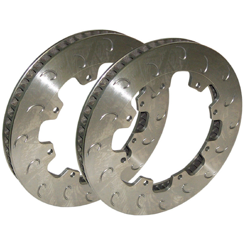 BRAKE ROTOR - AP - 12.19X1.25 J HOOK - R60 VANE - Howe Racing ...