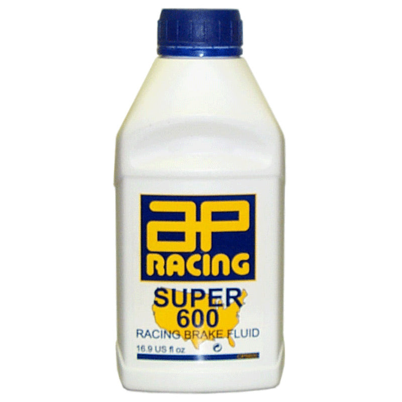 BRAKE FLUID, AP600
