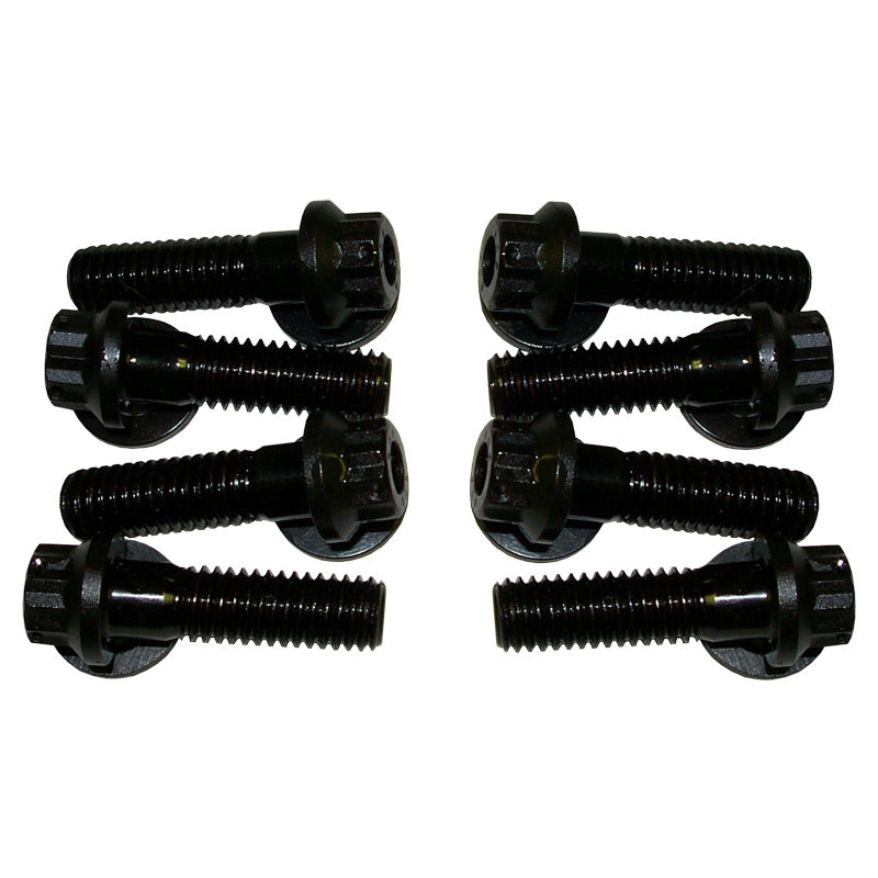 BRAKE HAT BOLT KIT, 8 PCS