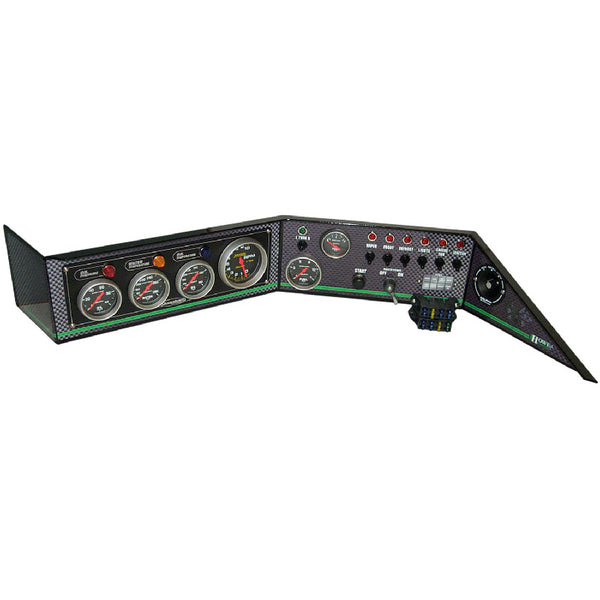 SWITCH PANEL, 2015 + ROAD RACE - Howe Racing Enterprises, Inc