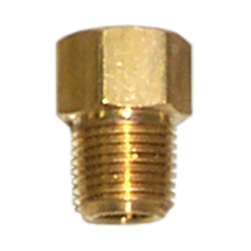 1/8" PIPE MALE X 3/16 FEM STR