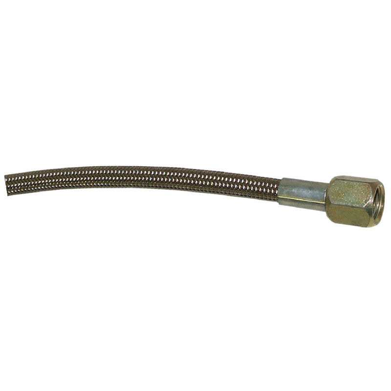 BRAIDED LINE, #3X22" 4 PISTONWITH FITTINGS