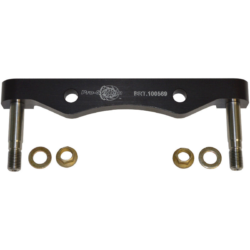 STB, CALIPER BRACKET W/HARDWAR