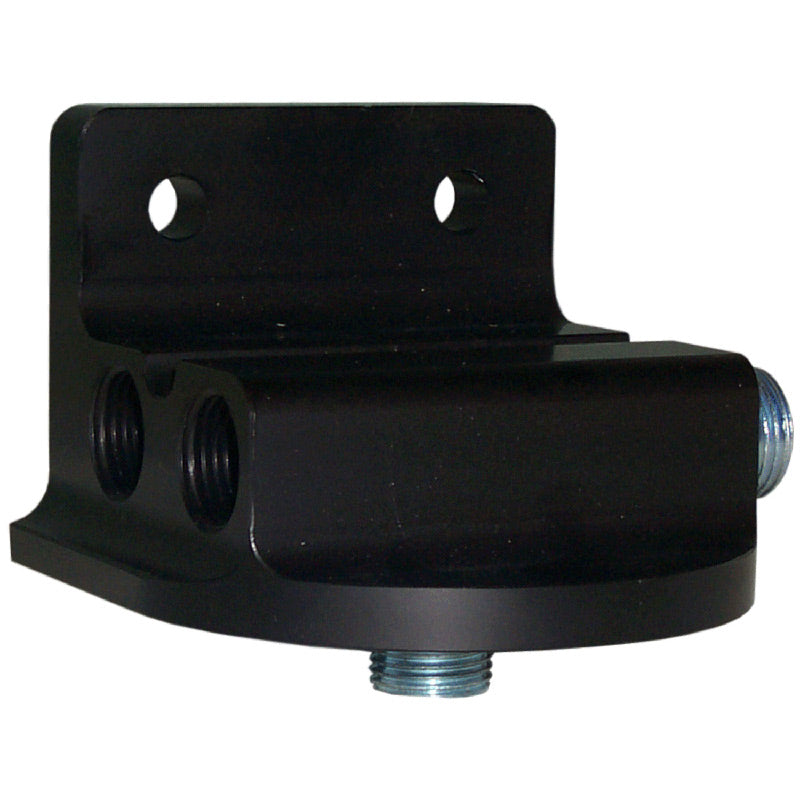 OIL FILTER ADAPTER, CANTON