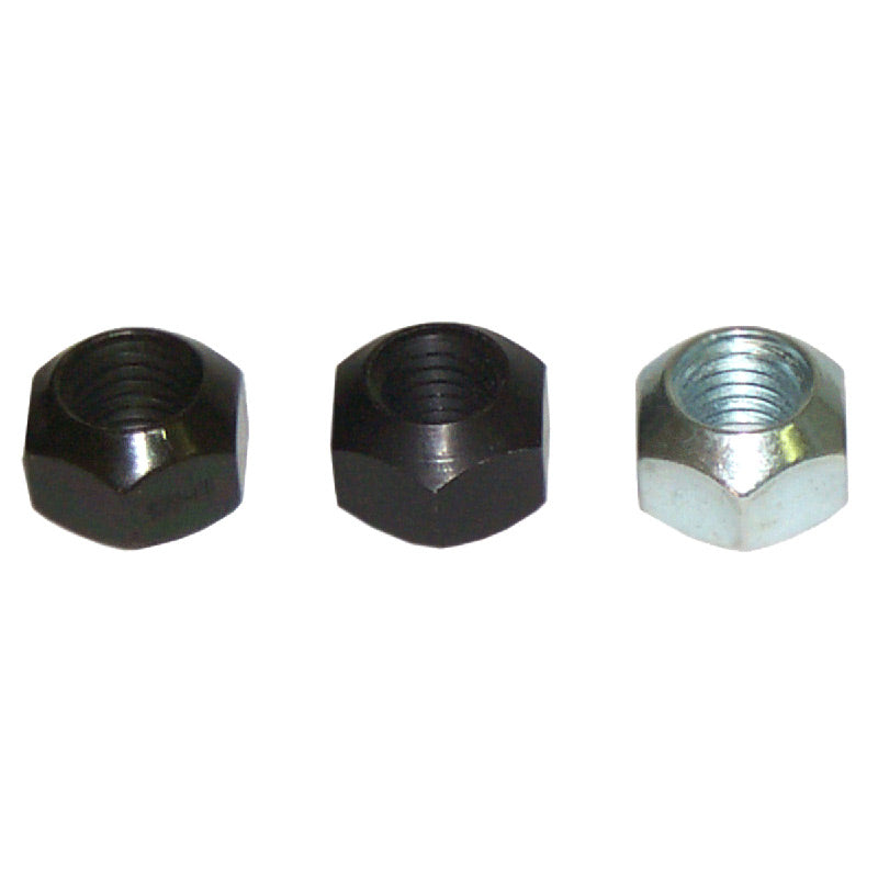 LUG NUT-5/8" COARSE ALUMINUM