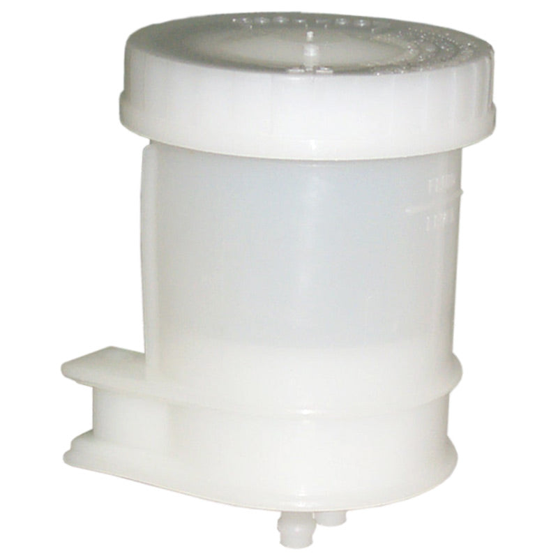 RESERVOIR-DOUBLE PORT