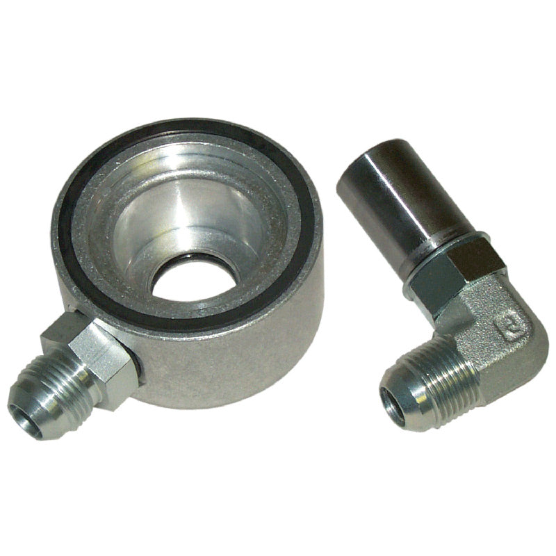 HOWE LS ENGINE OIL FILTER ADAPTER - E1597