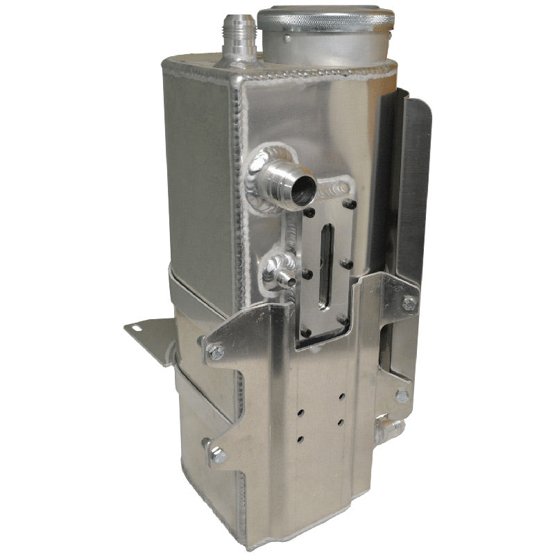 OIL TANK,16 RETURN, 12 SUCTIONW/SIGHT GLASS