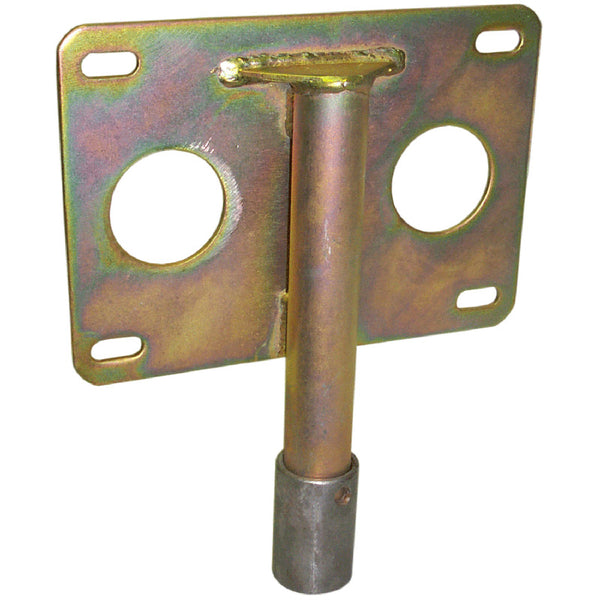 DRY SUMP FRAME MT- ROUND TANK - Howe Racing Enterprises, Inc