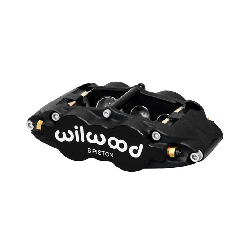 CALIPER, WILWOOD FSL6R R/STHERMO, 1.62,1.12,1.12-1.25 R