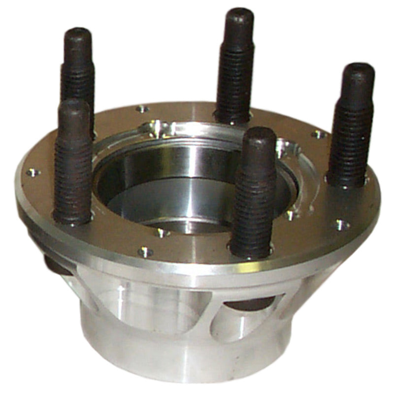 HUB ONLY, GT-ALUMINUM- 5X5 WIDE VERSION
