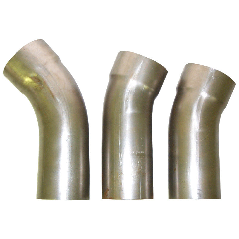 EXHAUST ELBOW KIT, 3-1/2"