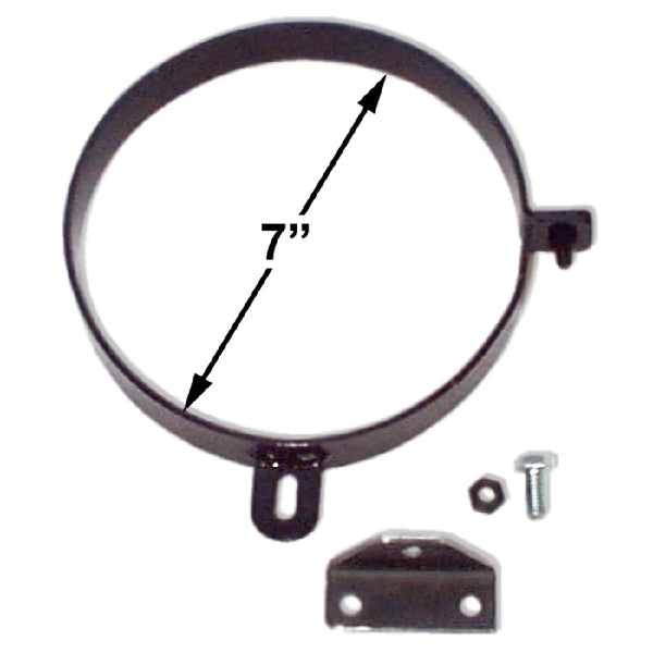 MUFFLER HANGER ASSEMBLY Howe Racing Enterprises, Inc