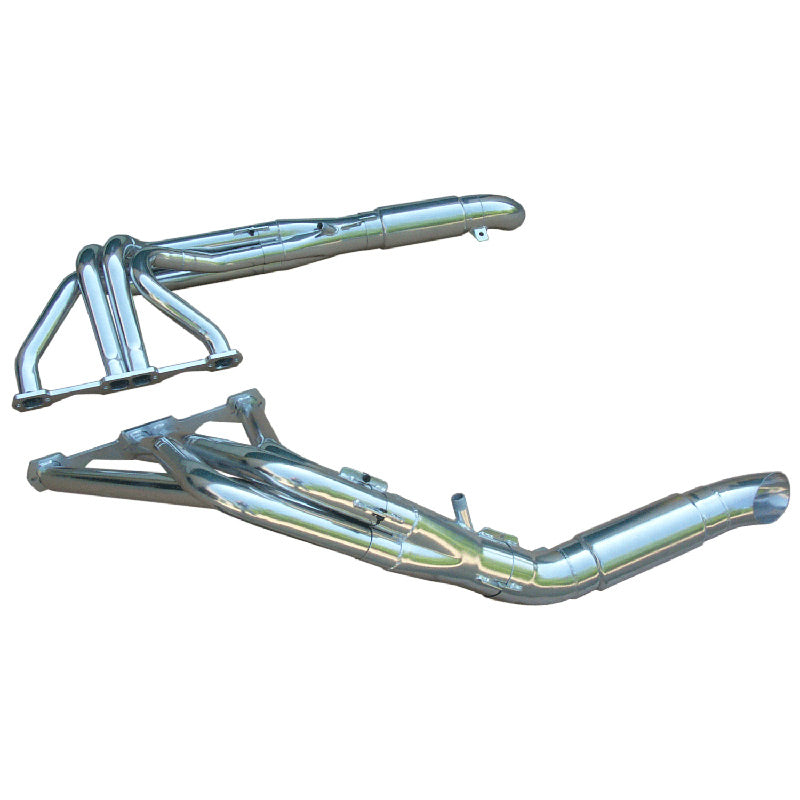 Asphalt Modified Headers - Howe Racing Enterprises, Inc