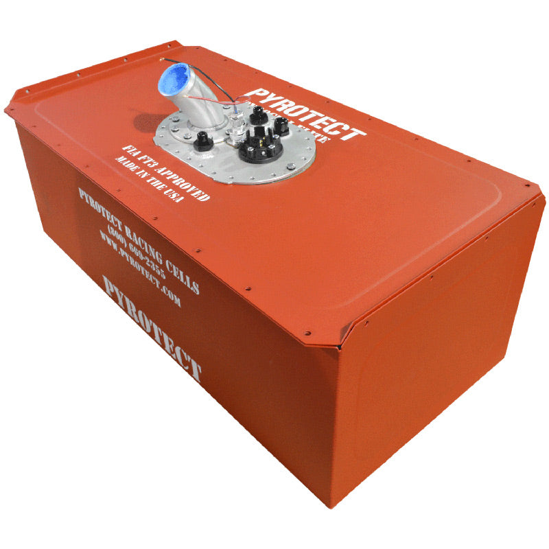 FUEL CELL, PYROTECT, 24GAL,LS ENGINE, 34X16X12