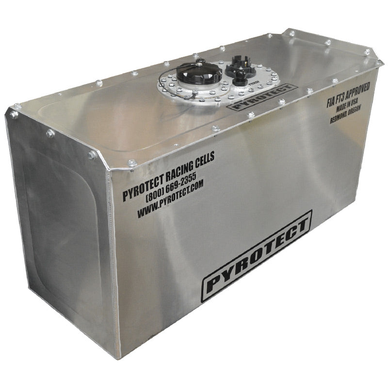 FUEL CELL, PYROTECT, 24G, VERTCARB ENGINE, 34X16X12