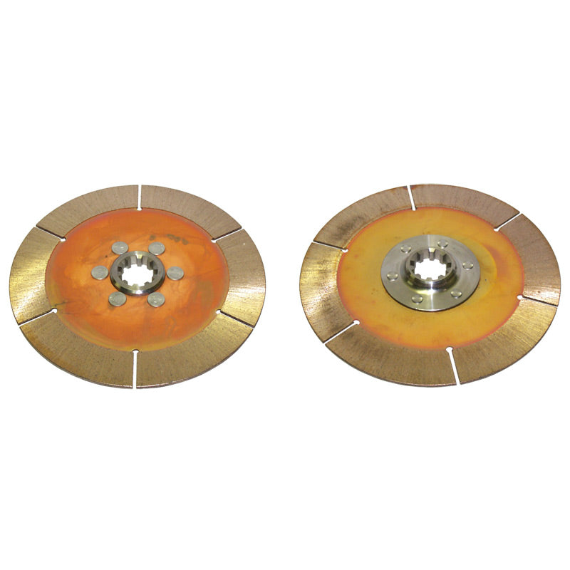 QM 7.25 2 DISC PACK - FINE