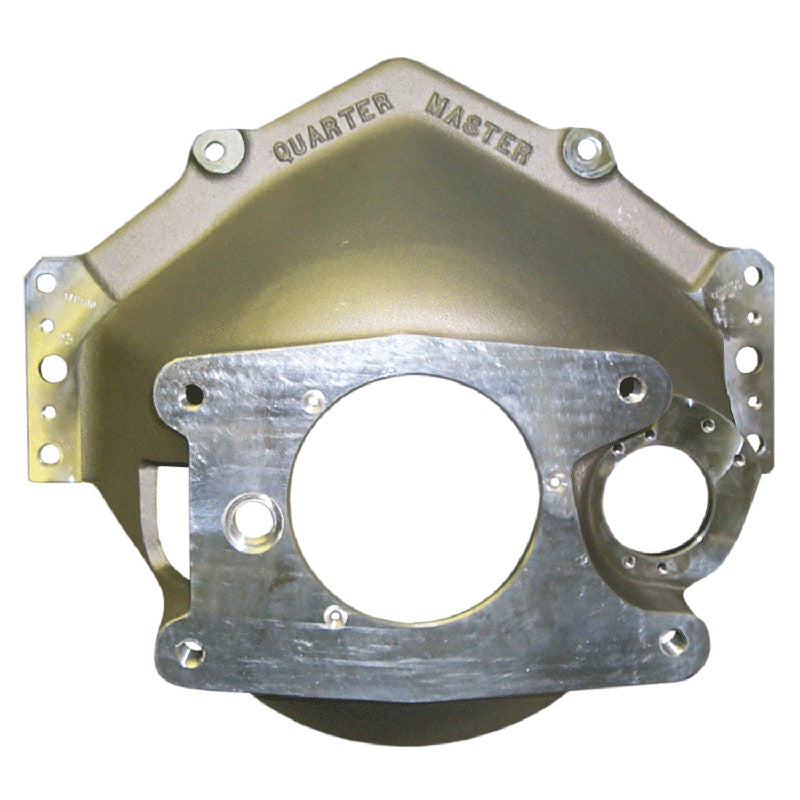 QM BELL HOUSING, REAR STARTER