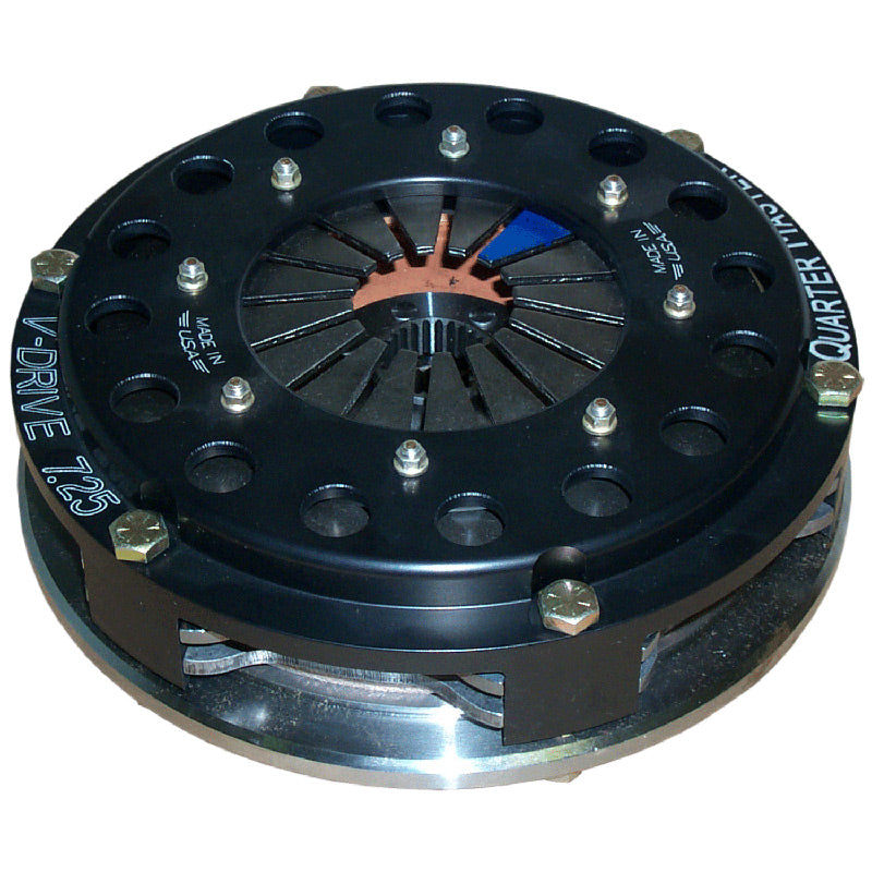 QM CLUTCH KIT,7.2,VDR,2D,R/R - Howe Racing Enterprises, Inc