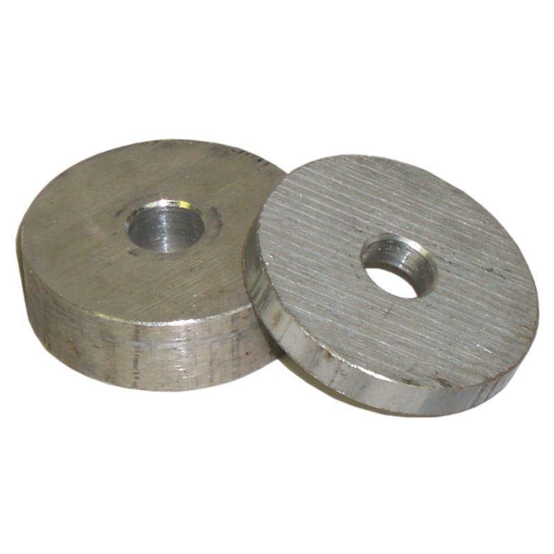 SPACER, 1/2 HOLE X 1/4 THICK