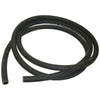 HOSE, BRAIDED RUBBER-5/16"