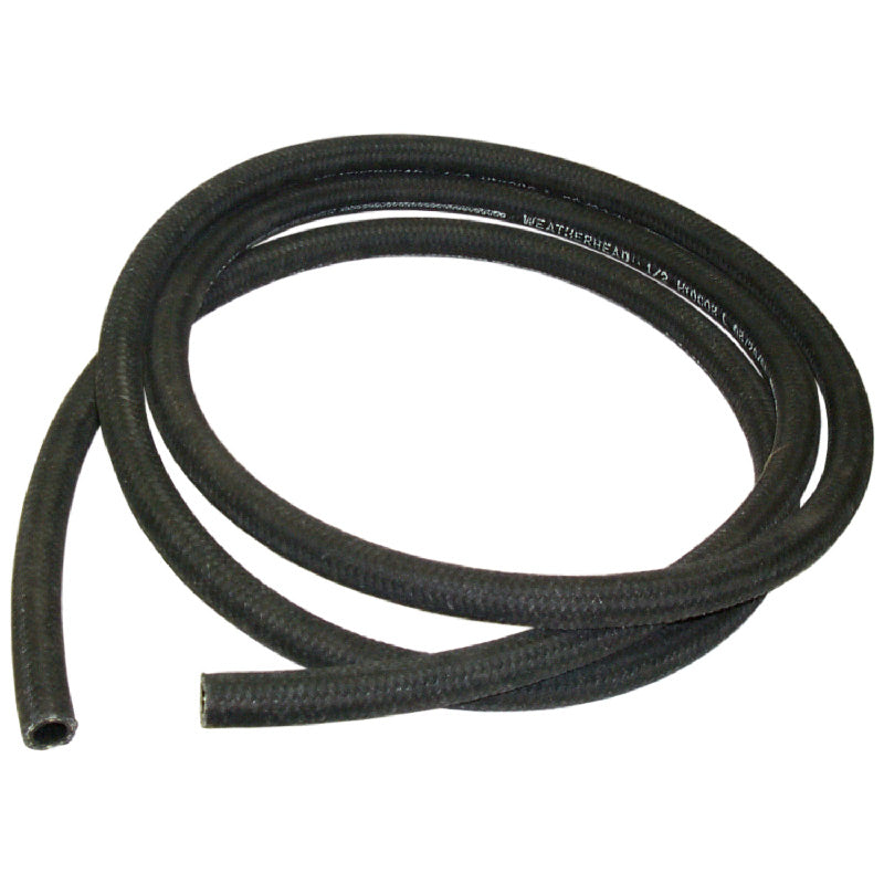 HOSE, BRAIDED RUBBER - 1/2"H10008