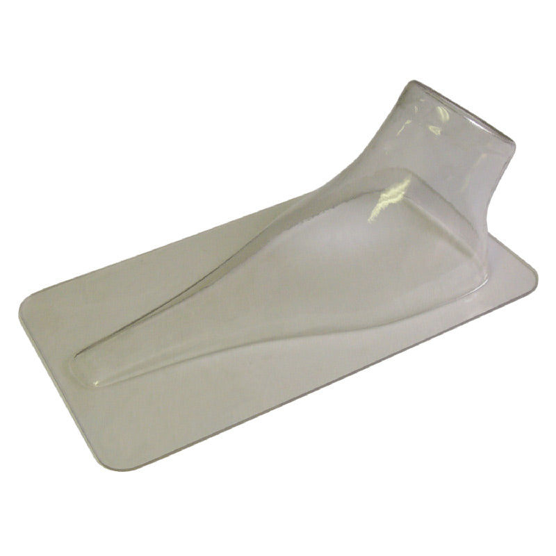 DUCT NACA, SINGLE HOLE - CLEAR