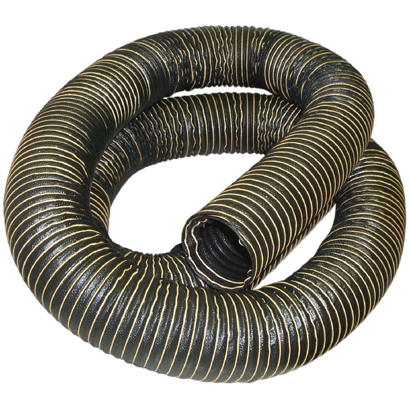 DUCT AIR HOSE - 10' LENGTH3' NEO FLEX SNF DUCTING HOSE - Howe