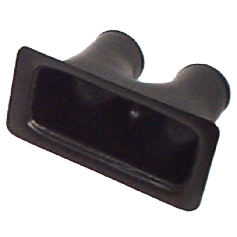 DUCT, BRAKE INLET 2 HOLE 3X7.77008