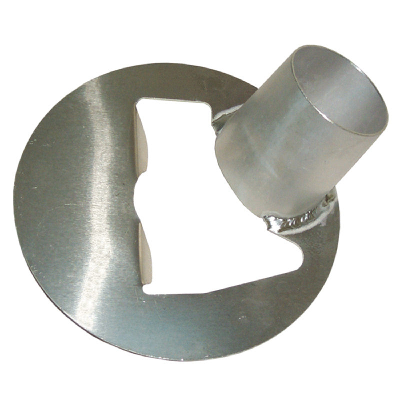 SPINDLE DUCT - 7.75 SPINDLE 3.5" PIN 12.19" AP ROTOR, LEFT