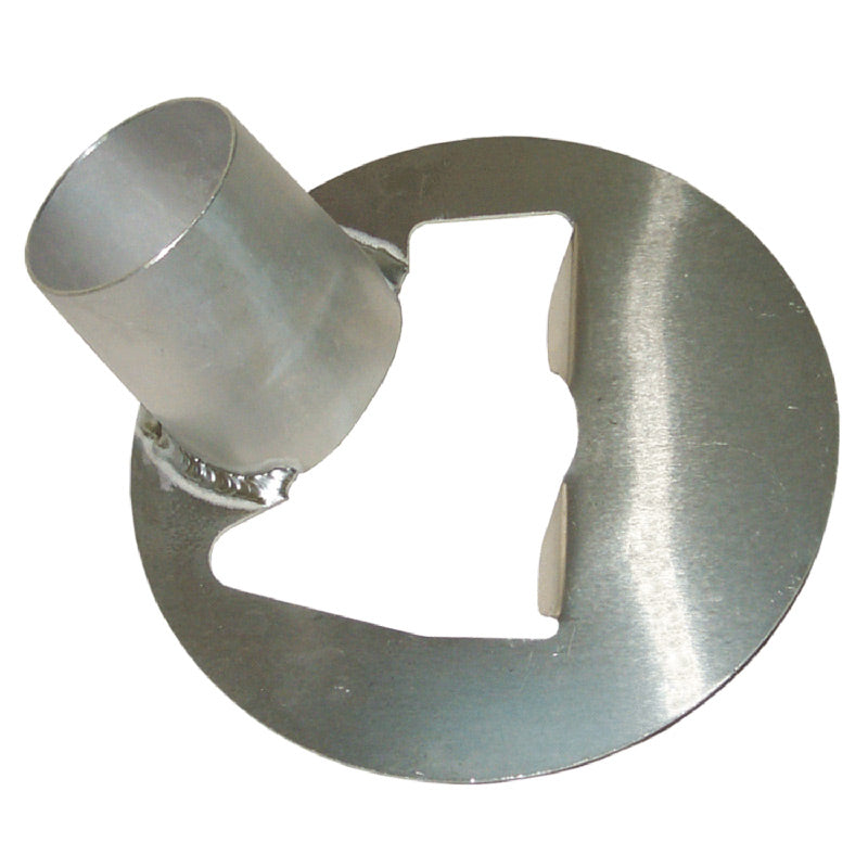 SPINDLE DUCT - 7.75 SPINDLE 3.5" PIN 12.19" AP ROTOR, RIGHT