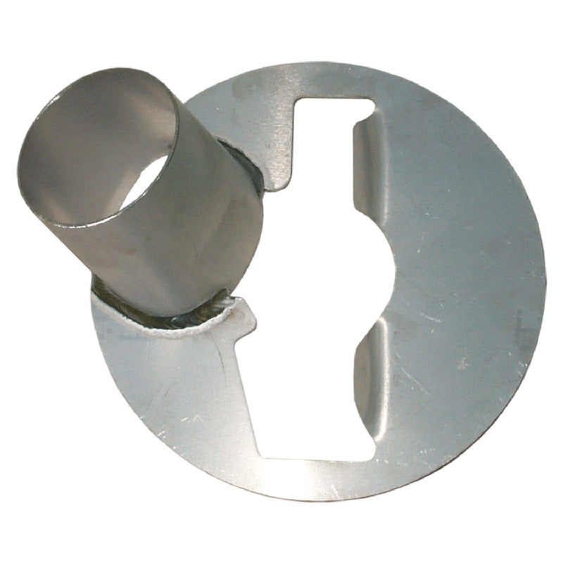 SPINDLE DUCT - 101 CHASSIS, RIGHT