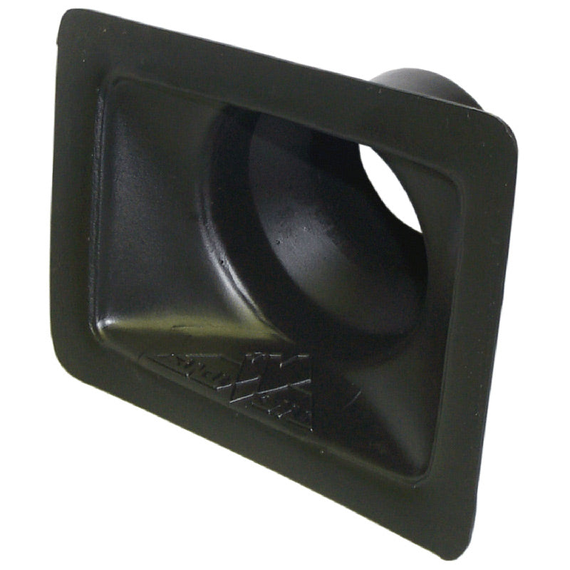 DUCT, BRAKE INLET- 1 HOLE 2/10FITS 3 OR 4 HOSE - Howe Racing Enterprises,  Inc