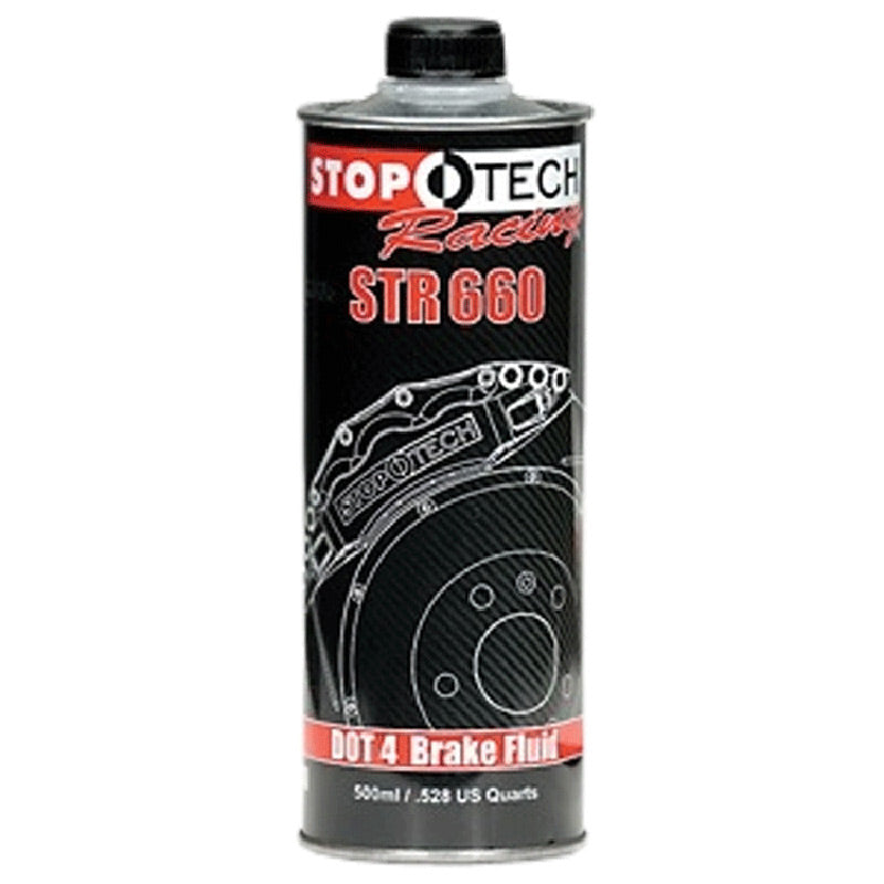 STB, STR-660 BRAKE FLUID