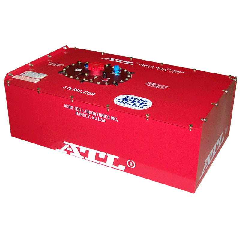 FUEL CELL,22GAL,100 SRS,NON QF32X17.7X10, #6 return line