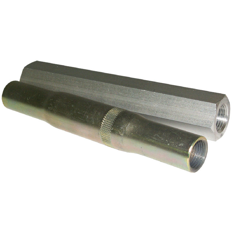 SWAGED STEEL TUBE, 5/8 X 11