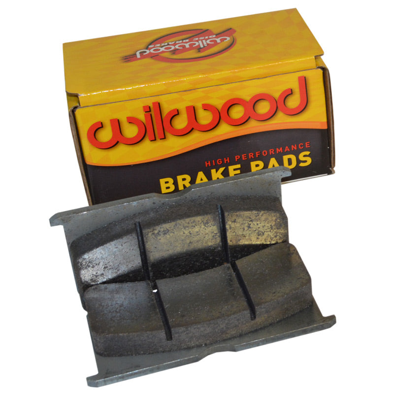 WILWOOD, BRAKE PAD BP-40 REAR