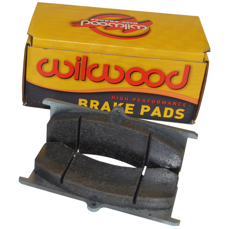 WILWOOD, BRAKE PAD BP-40 FRONT